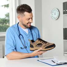 Lade das Bild in den Galerie-Viewer, OrthoTrip | Ergonomische schmerzlindernde Komfortschuhe
