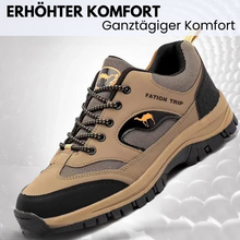 Lade das Bild in den Galerie-Viewer, OrthoTrip | Ergonomische schmerzlindernde Komfortschuhe
