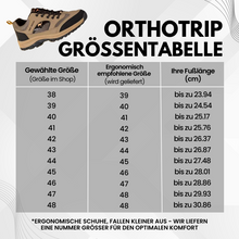 Lade das Bild in den Galerie-Viewer, OrthoTrip | Ergonomische schmerzlindernde Komfortschuhe
