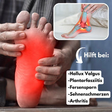 Lade das Bild in den Galerie-Viewer, OrthoX Pro | Ergonomische schmerzlindernde Komfortschuhe
